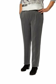 Comfortbroek grijs