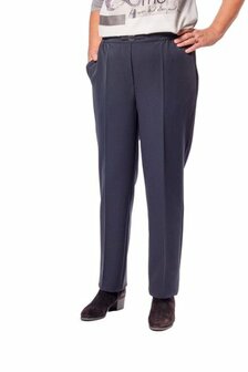 Comfortbroek marine
