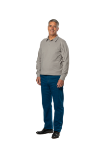 Plukpak Heren Lange mouw met aanpassingen